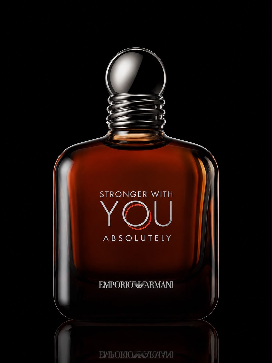 Stronger With You Absolutely