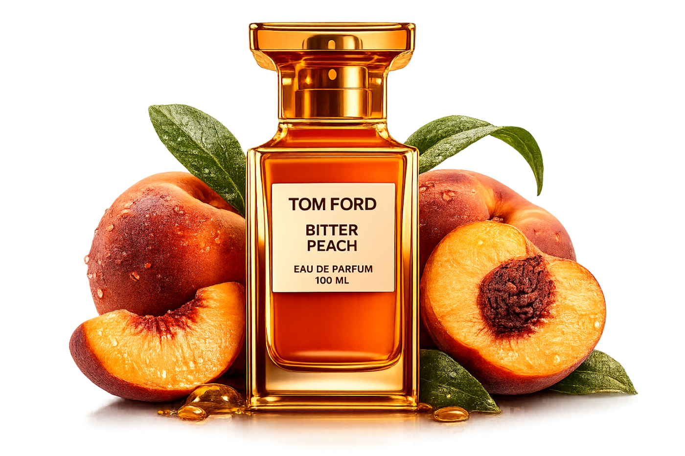 Bitter Peach