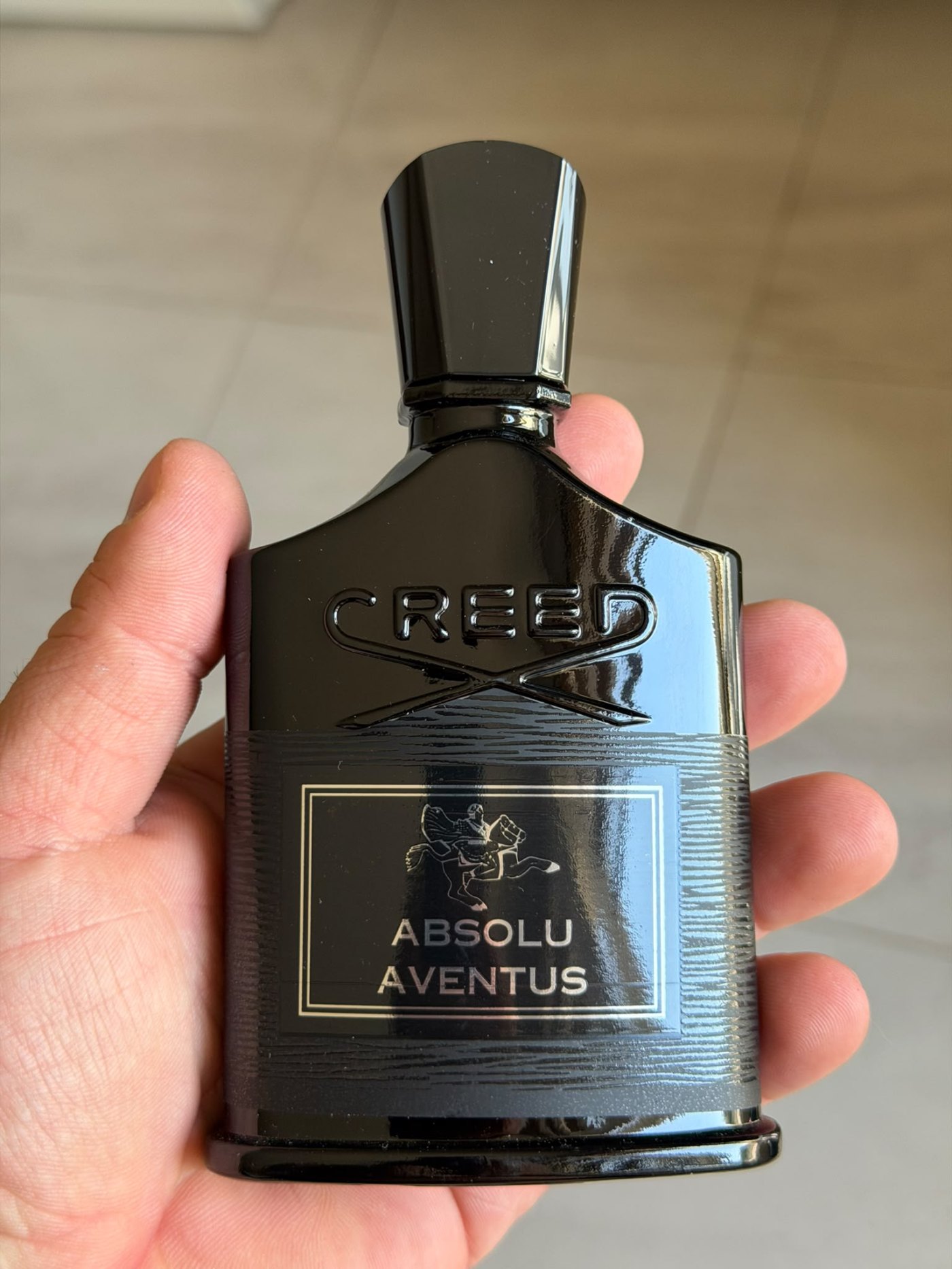Absolutely Aventus