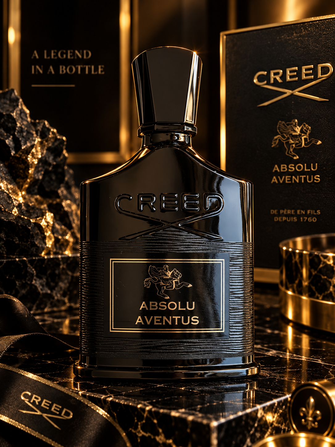 Absolutely Aventus